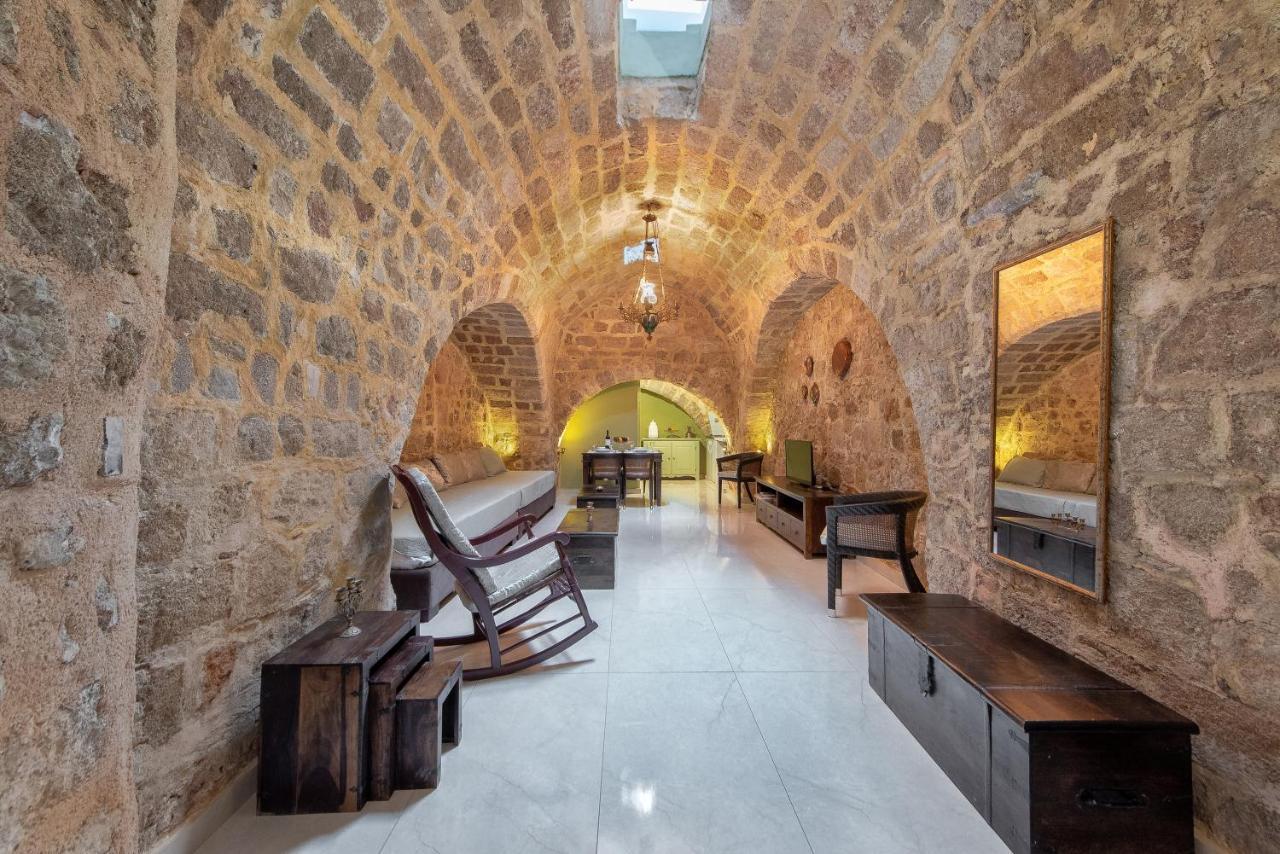 Studio Astero Rhodes City Exterior foto